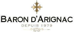 Logo crama Baron D'Arignac